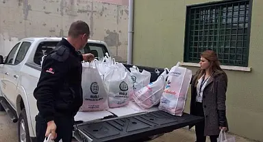 Büyükşehirden kadın hükümlülere mor yaşam desteği