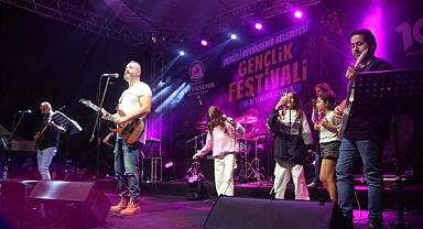 Büyükşehirin Gençlik Festivali başladı