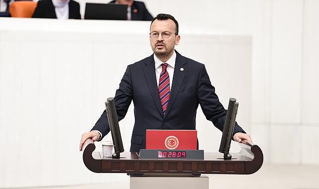 CHP'li Arpacı, hekim intiharlarını meclise taşıdı
