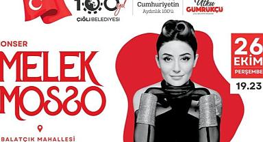 Çiğli’de Melek Mosso rüzgarı esecek