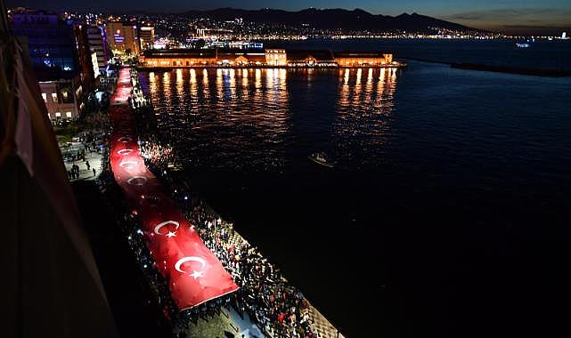 Cumhuriyet coşkusu İzmir’den yankılanacak