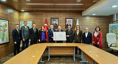 Denizli Traverten Jeoparkı protokolü imzalandı