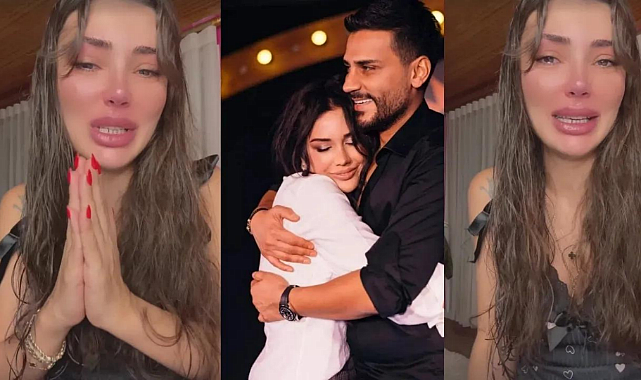 Dilan Polat&#039;ın eski ortağı Nez Demir ağlayarak anlattı