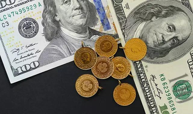 Dolar ve gram altında hareketlilik! Faiz kararı sonrası piyasalarda son durum