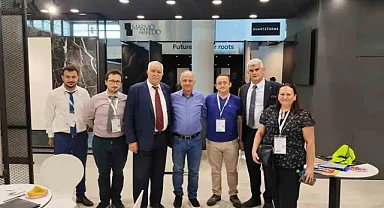 Egeli madenciler İtalya'ya 100 milyon dolar ihracat hedefliyor