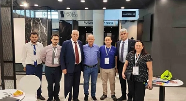 Egeli madenciler İtalya'ya 100 milyon dolar ihracat hedefliyor