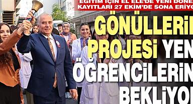 Eğitim İçin El Ele'de yeni dönem kayıtlarında son gün 27 Ekim Kaynak Linki