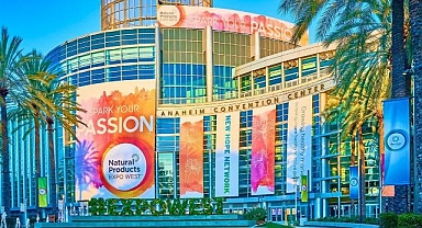 EİB, gıda ihracatçıları ABD'de Natural Products Expo West Fuarı'na davet ediyor