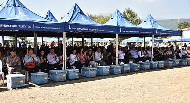 En tatlı festival