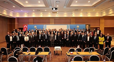 Enerji Kentler Birliği, Başkan Zolan başkanlığında toplandı