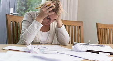 Enflasyonun acı yan etkisi: Finansal kaygı