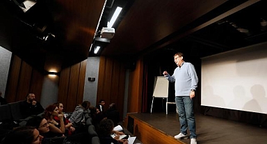 Folkart Academy'de İlk Ders