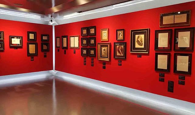 Folkart'tan Cumhuriyet'in 100. Yılına özel sergi