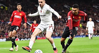 Galatasaray İngiltere'de tarih yazdı: 2-3
