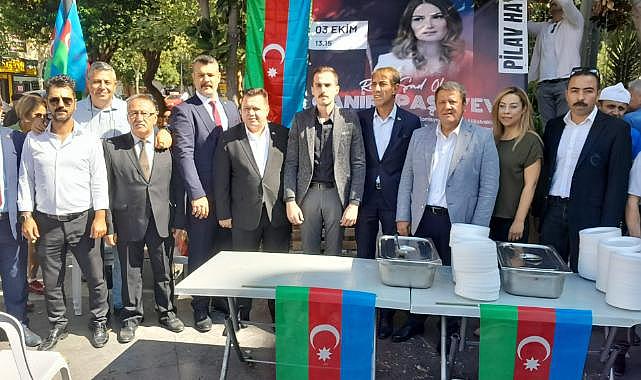 Ganire Paşayeva Manisa'da anıldı