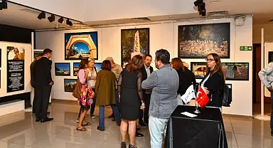 Gelibolu 1915 – “Nefes” Sergisi açıldı