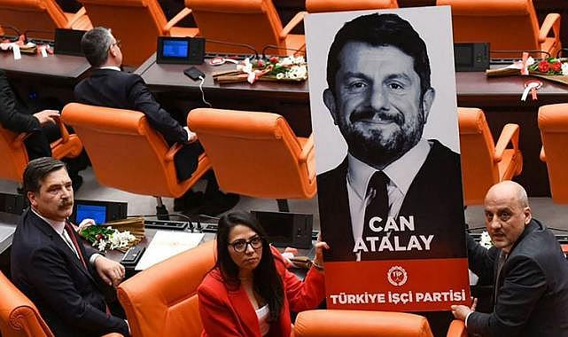 Gözler AYM'de: Can Atalay için karar günü