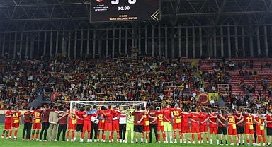 Göztepe, ligin en az gol yiyen takımı
