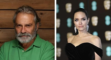 Haluk Bilginer, Maria filminde Angelina Jolie ile Onassis rolüyle başrolde!