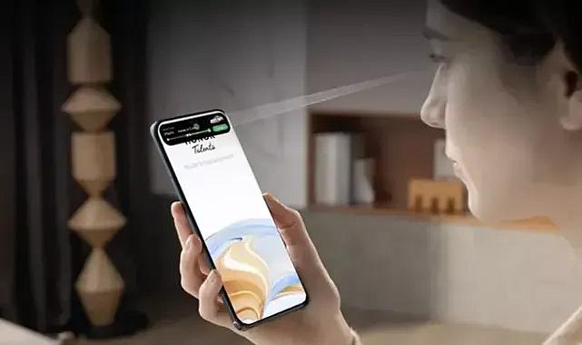 Honor'dan çığır açan teknoloji: Sadece göz hareketleriyle telefonda uygulamalar açılacak