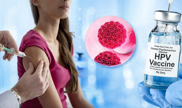 HPV Aşısı: Her gün iki kadın hayatı kurtarmanın en kolay yolu