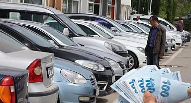 İkinci el araba fiyatlarına son darbeyi Merkez Bankası vurdu! Galericiler duyurdu en az yüzde 30 düşecek