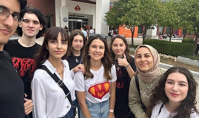 İlk kez İEÜ’de başladı, 14 bin 700 gence ulaştı