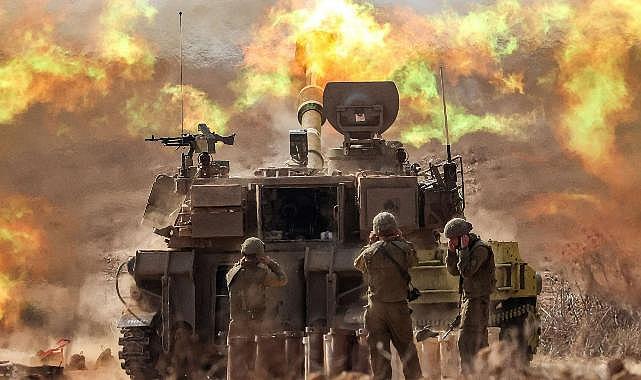 İnsani dram her geçen gün derinleşiyor! İsrail-Hamas çatışmalarında 10. gün