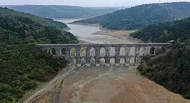 İSKİ açıkladı: Barajlar kritik seviyede! Son 9 yılın en düşük seviyesi