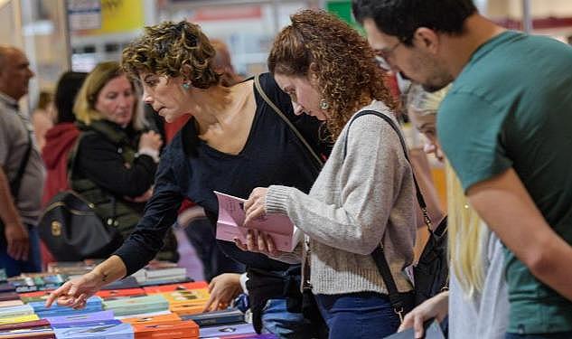 İZKİTAP 28 Ekim’de kapılarını açıyor