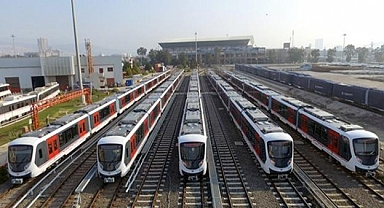 İzmir'de 29 Ekim'de İZBAN ücretsiz olacak