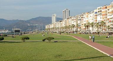 İzmir’de hafta sonu hava nasıl olacak?