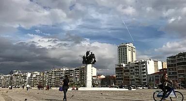 İzmir’de hafta sonu hava nasıl olacak?