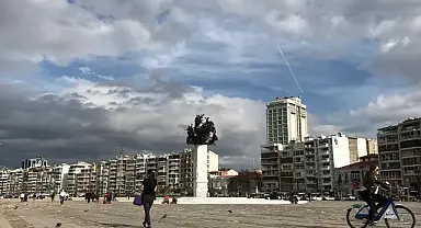 İzmir’de hafta sonu hava nasıl olacak?
