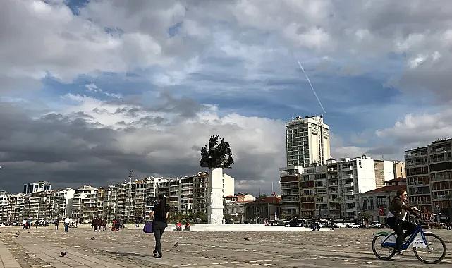 İzmir’de hafta sonu hava nasıl olacak?