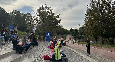 İzmir’de “Sağlığı Geliştiren Parklar” projesi başladı
