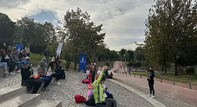 İzmir’de “Sağlığı Geliştiren Parklar” projesi başladı