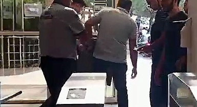 İzmir'de skandal: Yemek zamlarını protesto eden öğrencileri gözaltına aldılar