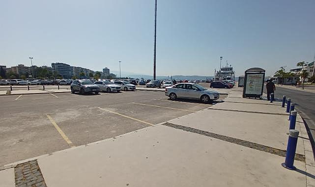 İzmir’e 50 noktada 5 bin araçlık otopark kazandırıldı