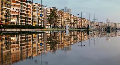 İzmir’e bu hafta yağmur geliyor