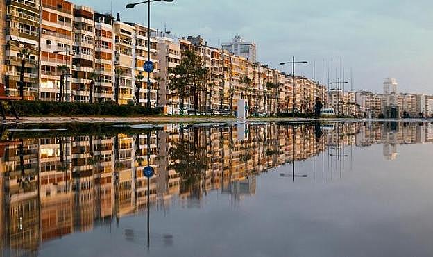 İzmir’e bu hafta yağmur geliyor