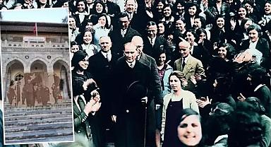 İzmir’in tarihi lisesi 100 yaşında!