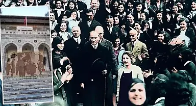 İzmir’in tarihi lisesi 100 yaşında!