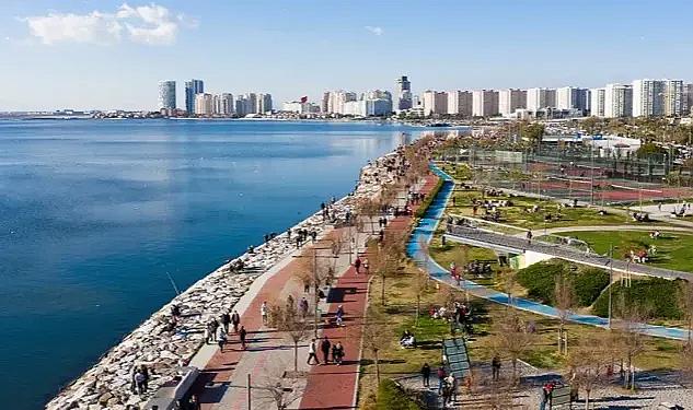 İzmirliler tişörtleri hazırlayın: Havalar yeniden ısınacak