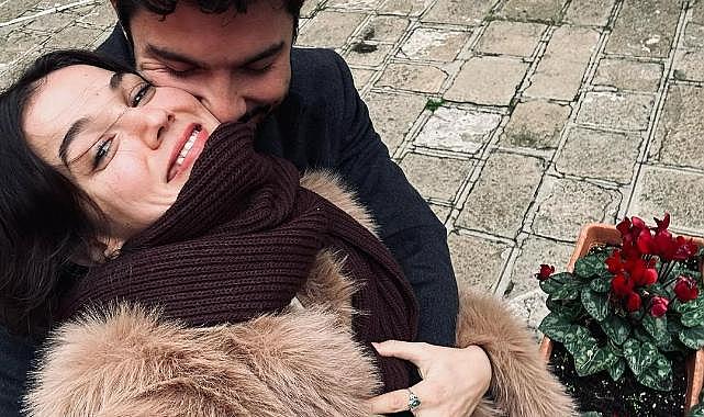 Kaan Yıldırım ile Pınar Deniz evleniyor