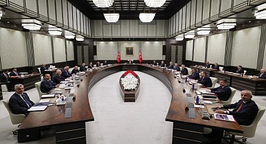 Kabine bugün toplanıyor, gündem maddeleri neler?