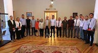 Kavaklıdere’li Üreticilere Büyükşehir’den Ceviz Eğitimi