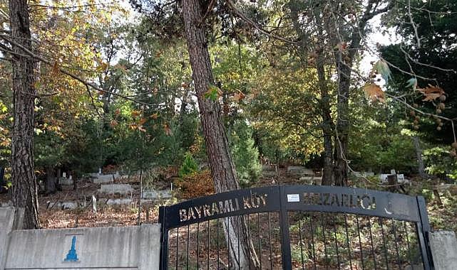 Kemalpaşa için iki yeni mezarlık alanı