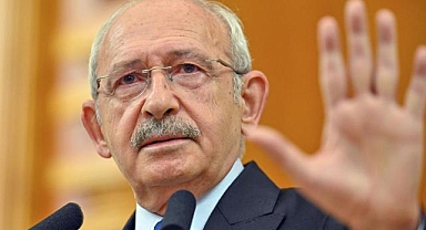 Kılıçdaroğlu: Anayasa için kapımıza gelmeyin