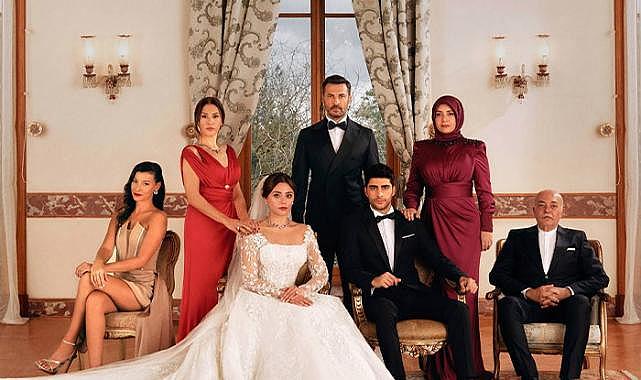 Kızılcık Şerbeti'ne sürpriz bir isim daha katıldı!
